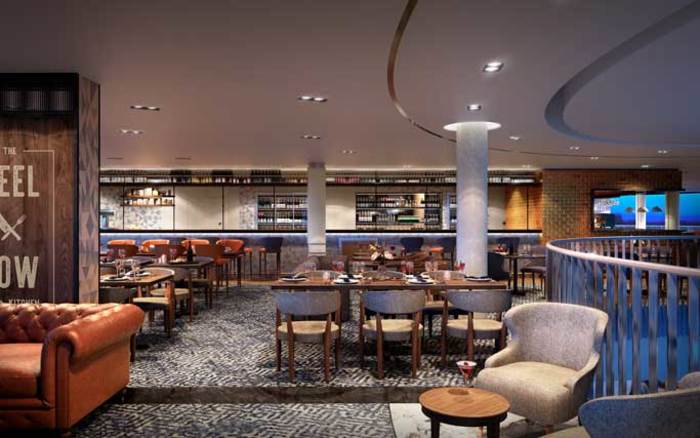 Restaurants, Bars & Cafés on Arvia